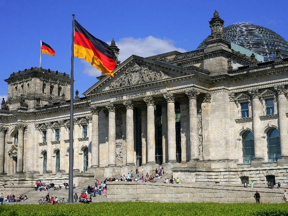 Reichstag - Berlino