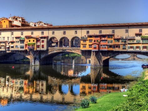 offerte viaggi in pullman low cost in Italia - Firenze