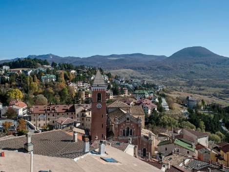 Abruzzo - Rivisondoli