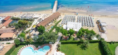 Alpiclub Hermitage Hotel - Costa abruzzese