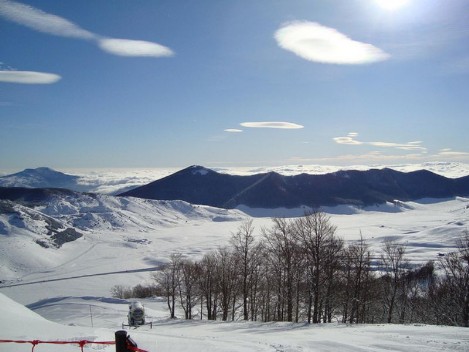 Appennino abruzzese