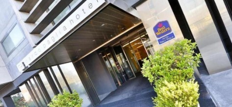 Best Western Hotel Parco Paglia. Chieti e dintorni