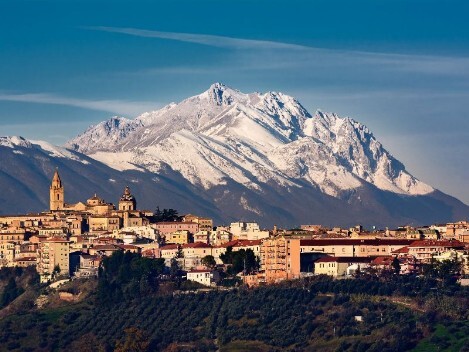 Chieti - Panorama