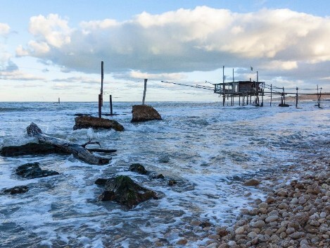 Chieti e dintorni - Trabocchi