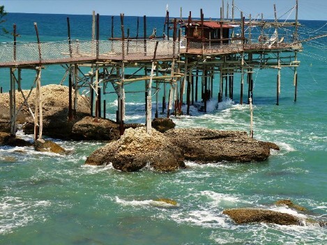 Costa dei Trabocchi