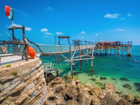 Costa dei Trabocchi