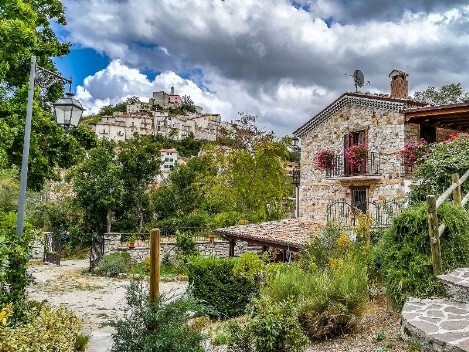 Vacanze in Abruzzo - Parco della Majella