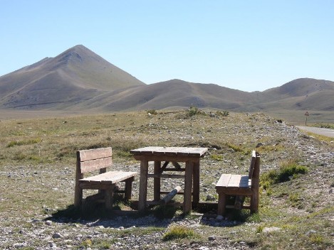 Vacanze in Abruzzo - Parco del Gran Sasso