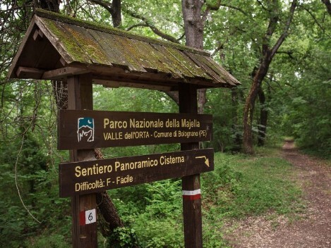 Vacanze in Abruzzo - Parco della Majella