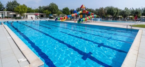 Stork Family Camping Village - Costa abruzzese