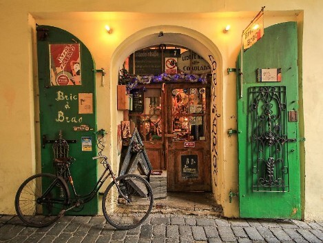 Shopping - Costa dei Trabocchi