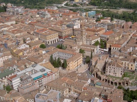 Vacanze in Abruzzo - Teramo e dintorni