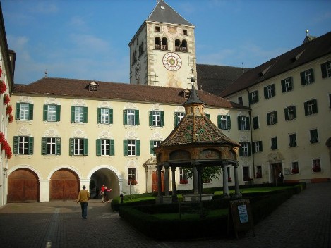 Abbazia di Novacella – Varna Bolzano