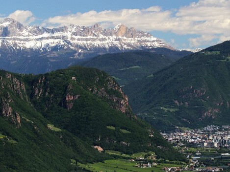 Alto Adige Südtirol - Bolzano e dintorni