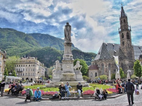 Alto Adige Südtirol - Bolzano e dintorni