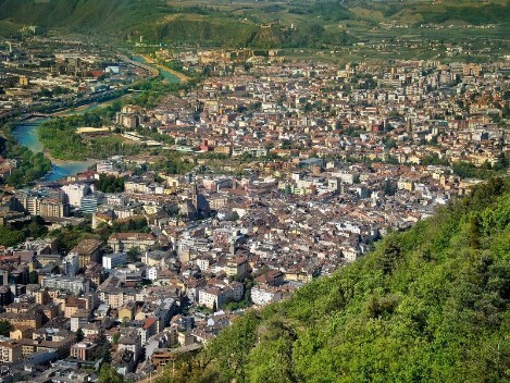 Adige Südtirol - Bolzano e dintorni