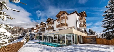 Falkensteiner Hotel & Spa Sonnenparadies - Val Pusteria