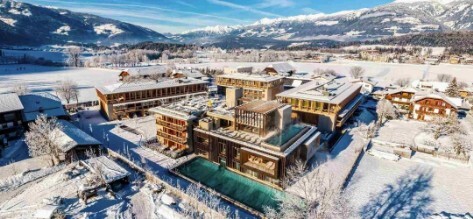 Falkensteiner Hotel Kronplatz - Val Pusteria