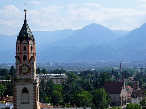 Alto Adige Südtirol - Merano e dintorni