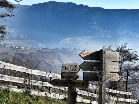 Alto Adige Südtirol - Merano e dintorni