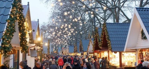 Natale sotto le Tre Cime – Dobbiaco