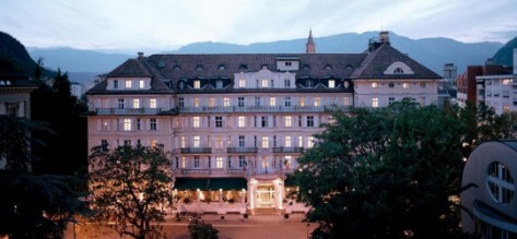 BW Parkhotel Laurin. Bolzano e dintorni