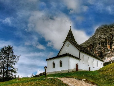 Alto Adige Südtirol - Val Badia