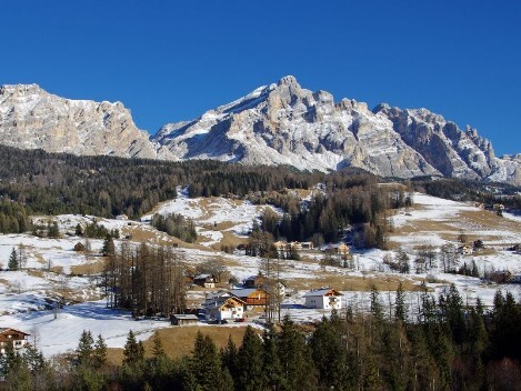 Alto Adige Südtirol - Val Badia