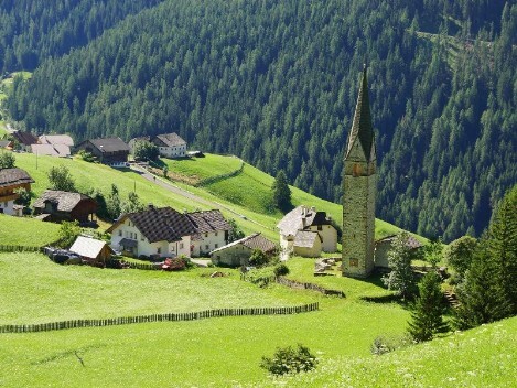 Alto Adige Südtirol - Val Badia