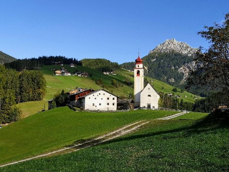 Alto Adige Südtirol - Val Badia