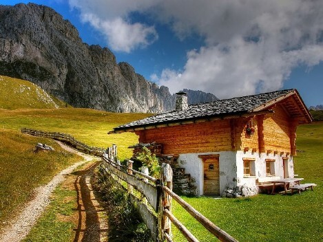 Alto Adige Südtirol - Val Gardena