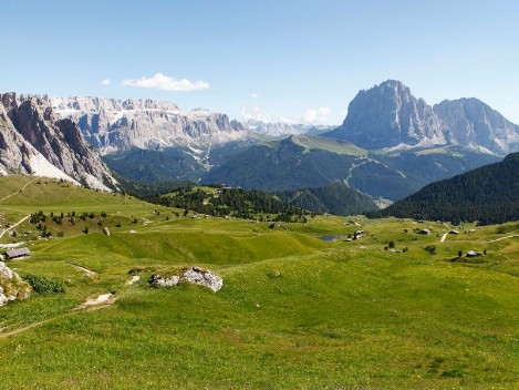 Alto Adige Südtirol - Val Gardena