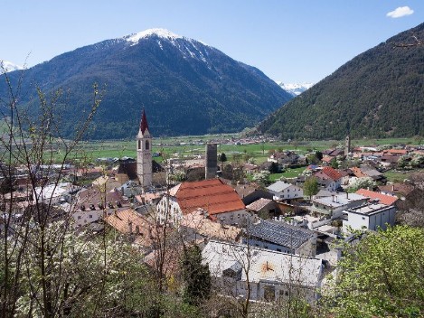 Alto Adige Südtirol - Val Venosta