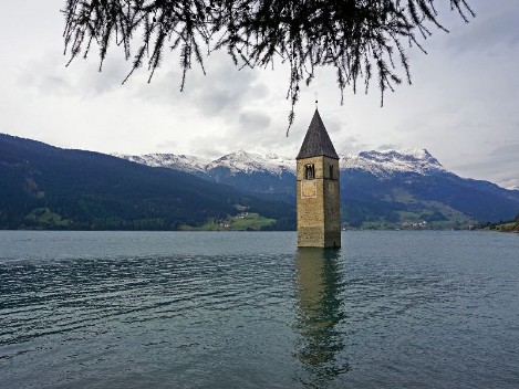 Alto Adige Südtirol - Val Venosta