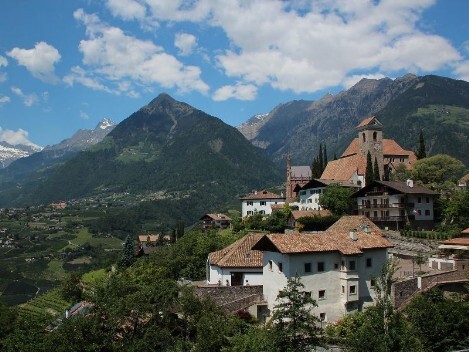 Alto Adige Südtirol - Val Venosta