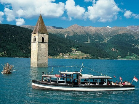 Alto Adige Südtirol - Val Venosta