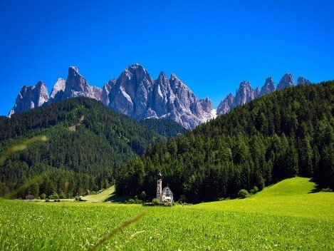 Alto Adige Südtirol - Valle Isarco