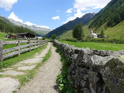 Alto Adige Südtirol - Valli di Tures e Aurina