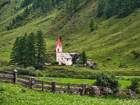 Alto Adige Südtirol - Valli di Tures e Aurina