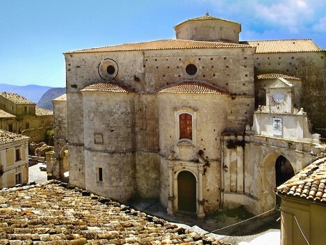 Calabria - Aspromonte