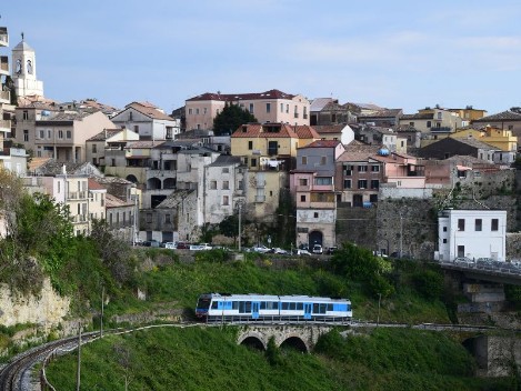 Calabria - Catanzaro e dintorni