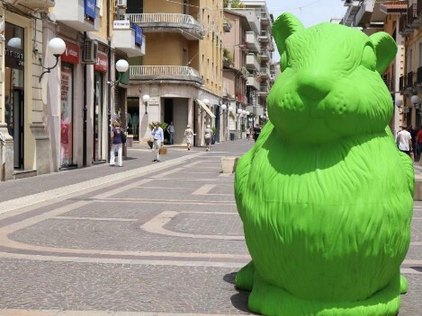 Calabria - Cosenza e dintorni