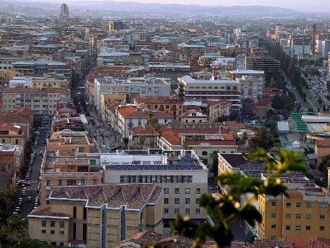 Calabria - Cosenza e dintorni