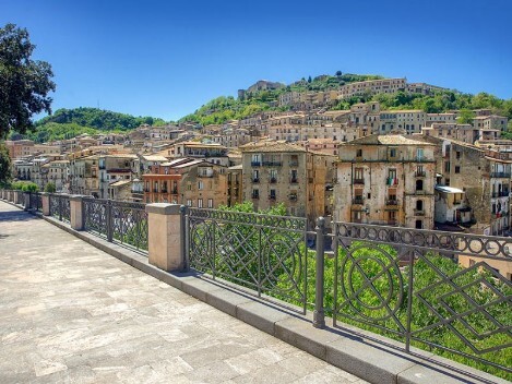 Calabria - Cosenza e dintorni