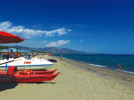 Calabria - Costa degli Achei