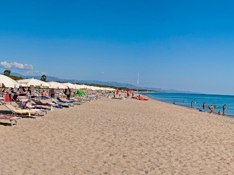 Calabria - Costa degli Achei