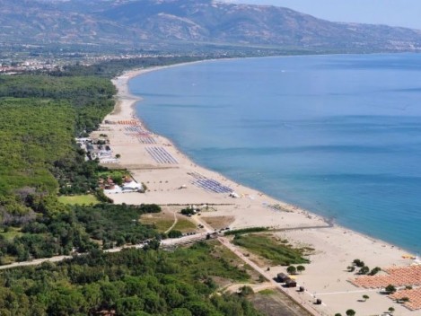 Calabria - Costa degli Achei