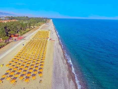 Calabria - Costa degli Achei