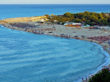 Calabria - Costa degli Aranci