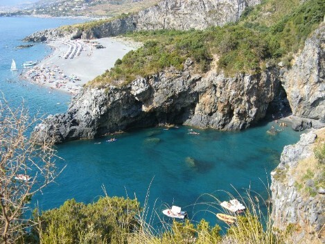 Calabria - Costa degli Dei